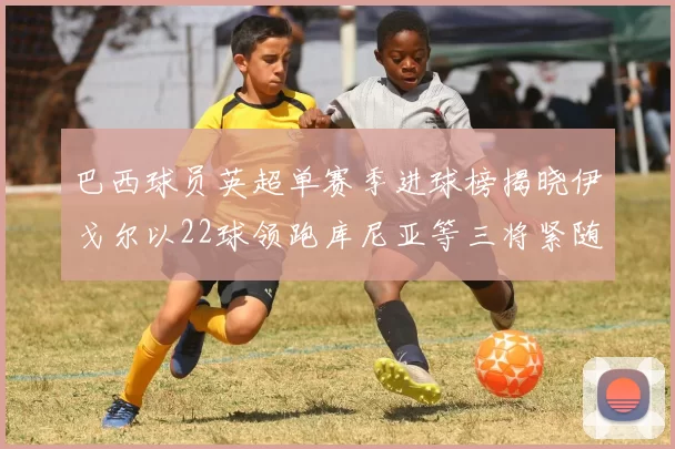 巴西球员英超单赛季进球榜揭晓伊戈尔以22球领跑库尼亚等三将紧随其后