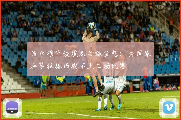 马尔穆什谈埃及足球梦想:为国家和萨拉赫而战不止三场比赛