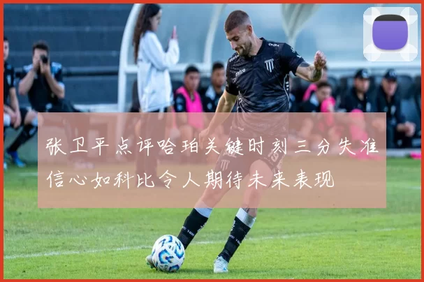 张卫平点评哈珀关键时刻三分失准信心如科比令人期待未来表现